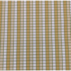 4 1/2 Yards Plaid/Check Woven Fabric
