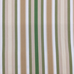 10 Yards Stripe Canvas/Twill Fabric