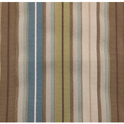 5 Yards Stripe Textured Canvas/Twill Woven Fabric