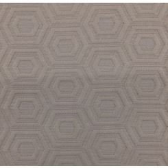 3 3/4 Yards Geometric Woven Fabric