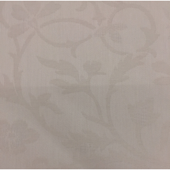 10 Yards Damask Floral Woven Fabric