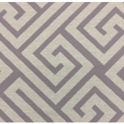 2 1/2 Yards Geometric Woven Fabric