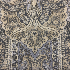 10 Yards Paisley Print Fabric