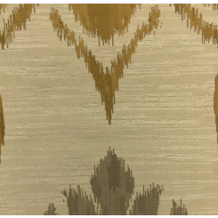 6 Yards Damask Woven Fabric