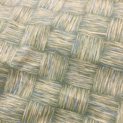 5 1/2 Yards Abstract Geometric 100% Cotton Fabric
