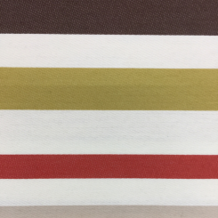 8 1/4 Yards Stripe Woven Fabric