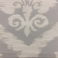 2 Yards Damask Woven Fabric