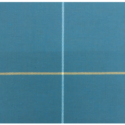 5 Yards Plaid/Check Woven Fabric