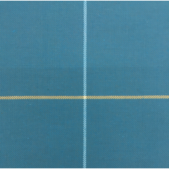 5 Yards Plaid/Check Woven Fabric