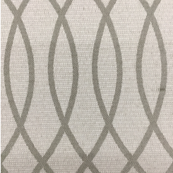 6 Yards Geometric Woven Fabric