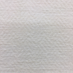 2 3/4 Yards Geometric Solid Chenille Woven Fabric