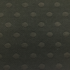 7 1/2 Yards Polka Dots Woven Fabric