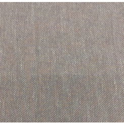 5 Yards Metallic Solid Sheer Fabric