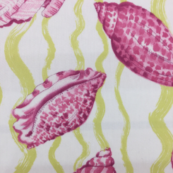 7 3/4 Yards Nature Novelty Print Fabric
