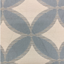 10 Yards Geometric Woven Fabric