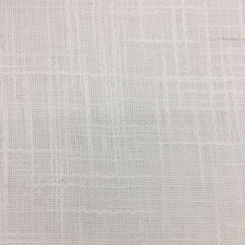 3 1/4 Yards Solid Textured Sheer Fabric