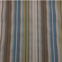 5 Yards Stripe Textured Canvas/Twill Woven Fabric