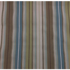 5 Yards Stripe Textured Canvas/Twill Woven Fabric