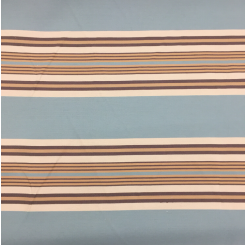 10 Yards Stripe 100% Polyester Fabric