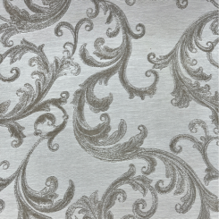 3 Yards Abstract 100% Polyester Fabric