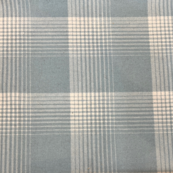 1 1/2 Yards Plaid/Check 100% Wool Fabric