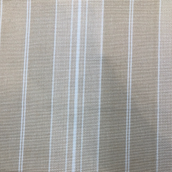 10 Yards Solid Stripe Woven Fabric