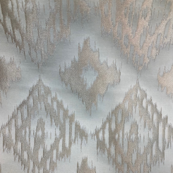 12 Yards Metallic 100% Polyester Fabric