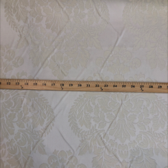 7 3/4 Yards Floral 100% Cotton 100% Polyester Fabric