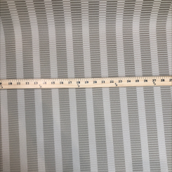 10 Yards Stripe 100% Polyester Fabric