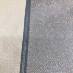 6 Yards Stripe 100% Polyester Fabric