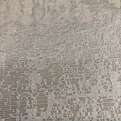 5 Yards Abstract 100% Polyester Woven Fabric