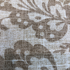 3 3/4 Yards Floral 100% Cotton Fabric