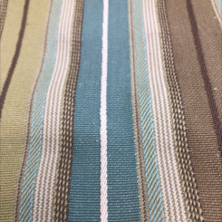 8 3/4 Yards Stripe 100% Cotton Woven Fabric
