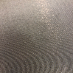 4 1/2 Yards Metallic Solid 100% Polyester Fabric
