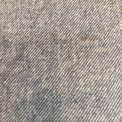 3 3/4 Yards Solid 100% Polyester Woven Fabric