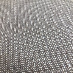 5 3/4 Yards Stripe Textured 100% Polyester Woven Fabric