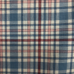 10 Yards Plaid/Check 100% Cotton Fabric