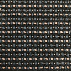 6 Yards Geometric Polka Dots Woven Fabric