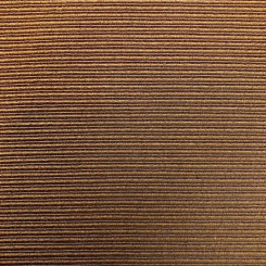 6 Yards Solid Stripe 100% Polyester Ribbed Fabric