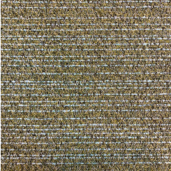 10 Yards Stripe Textured Woven Fabric