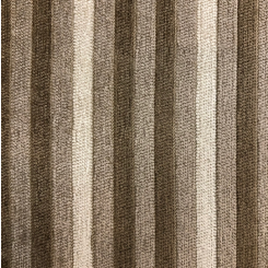 6 1/4 Yards Stripe Chenille Fabric