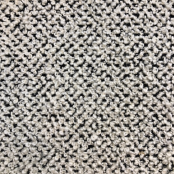 2 1/2 Yards Textured Chenille Fabric