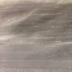 2 1/2 Yards Metallic Stripe 100% Polyester Woven Fabric