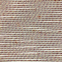 1 3/4 Yards Abstract Stripe Embroidered Woven Fabric