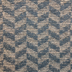 6 1/4 Yards Geometric Herringbone Woven Fabric