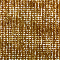 1 3/4 Yards Polka Dots Textured Chenille Fabric