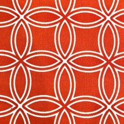 6 Yards Geometric Outdoor Fabric