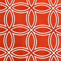6 Yards Geometric Outdoor Fabric