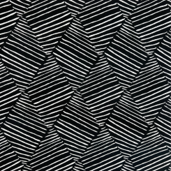 Delight Black 100% Solution Dyed Acrylic Outdoor (Reversible)