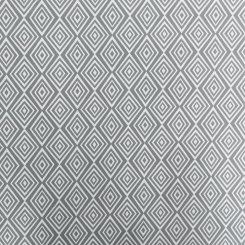 Trinket Pewter 100% Solution Dyed Outdoor (Reversible) 